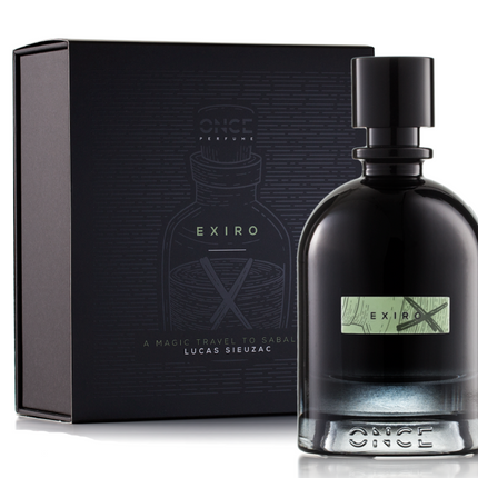 Once Perfume Exiro EDP Intense 100 ml Unisex Perfume