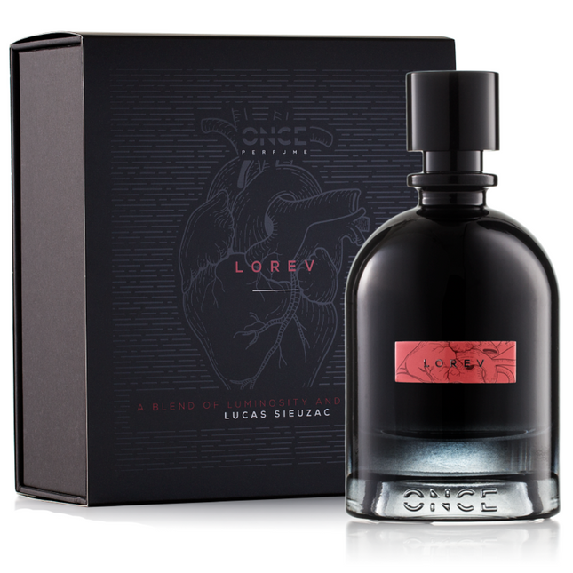 عطر وانس بيرفيوم لوريف اي دي بي انتنس 100 مل للجنسين