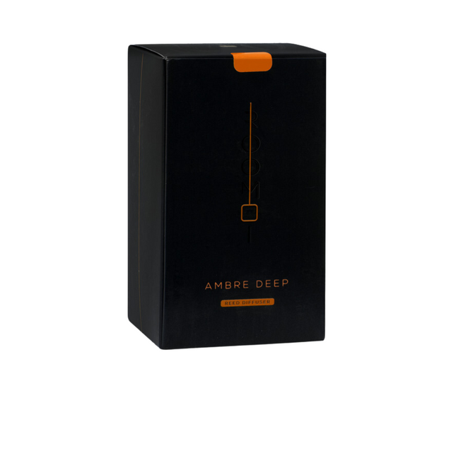 Roomoi Ambre Deep Reed Diffuser 500Ml