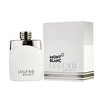 Mont Blanc Legend Spirit 100Ml EDT Perfume For Men