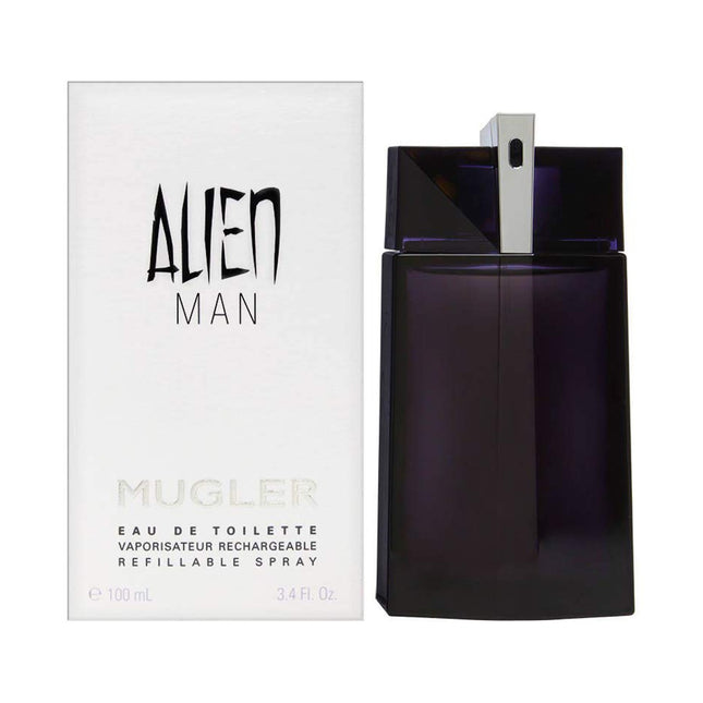 عطر الين 100 مل او دي تواليت من عطر موغلر للرجال