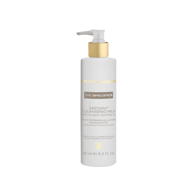Bruno Vassari Instant Cleansing Milk 250ml