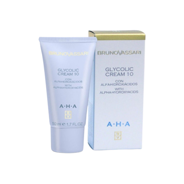 Bruno Vassari Glycolic 10 Cream 50ml