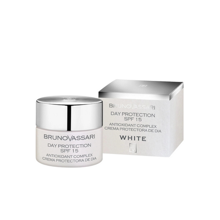 Bruno Vassari White Day Protection SPF15 50ml