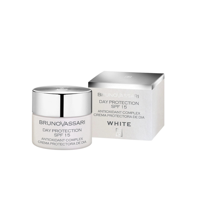 Bruno Vassari White Day Protection SPF15 50ml