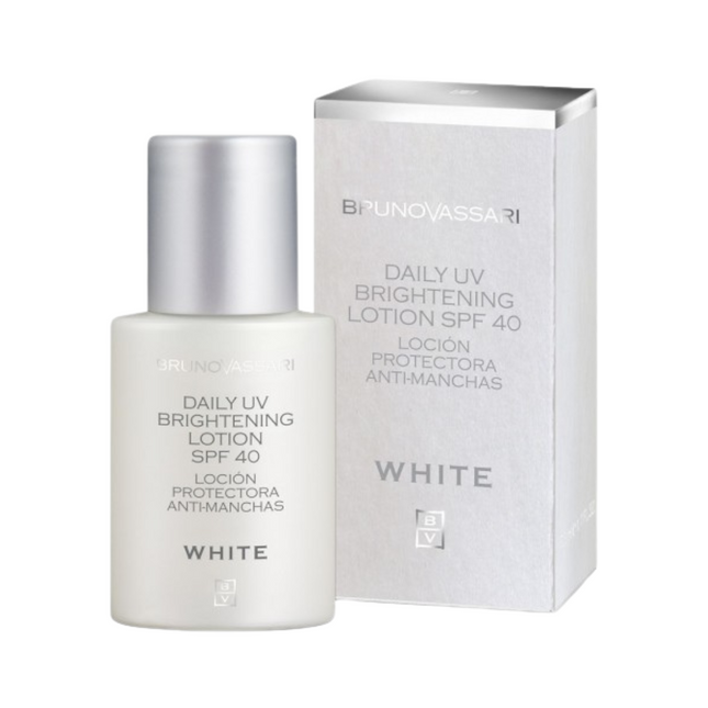 Bruno Vassari Daily UV Brightening Lotion Spf40