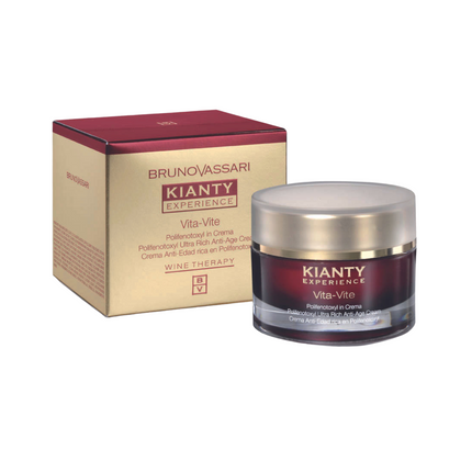 Bruno Vassari Vita Vite Cream 50ml
