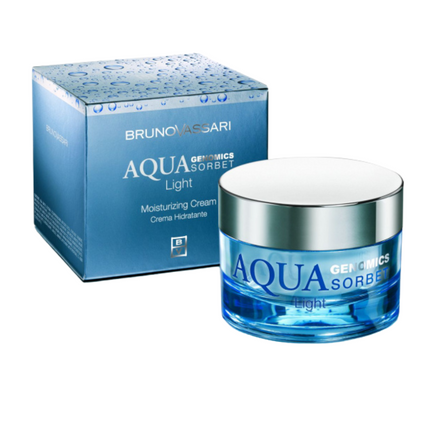 Bruno Vassari Aqua Sorbet Light Cream 50ml