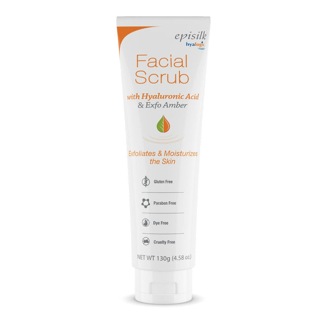 Hyalogic Episilk Facial Scrub