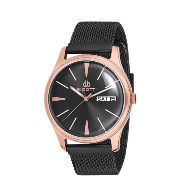 Bigotti Milano BGT0218-3  Stainless Steel Men's Watch