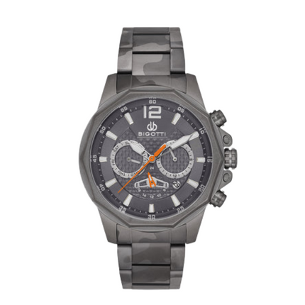 Bigotti Milano BG.1.10146-4 Stainless Steel Men's Watch