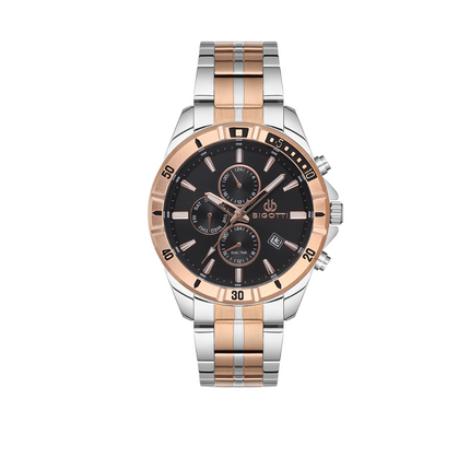 Bigotti Milano BG.1.10213-3 Stainless Steel Men's Watch