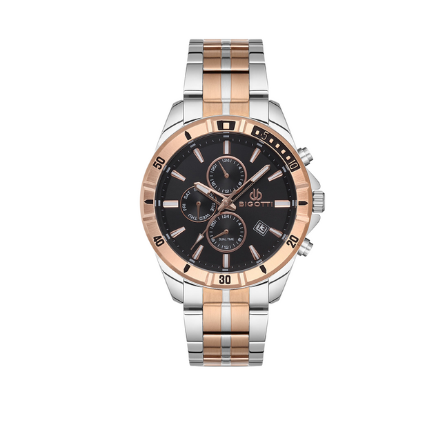 Bigotti Milano BG.1.10213-3 Stainless Steel Men's Watch