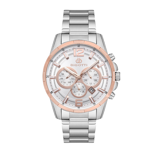 Bigotti Milano BG.1.10218-4 Men's Watch