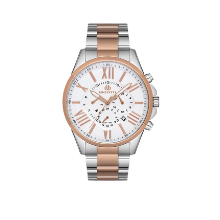 Bigotti BG.1.10229-3 Stainless Steel Men's Watch