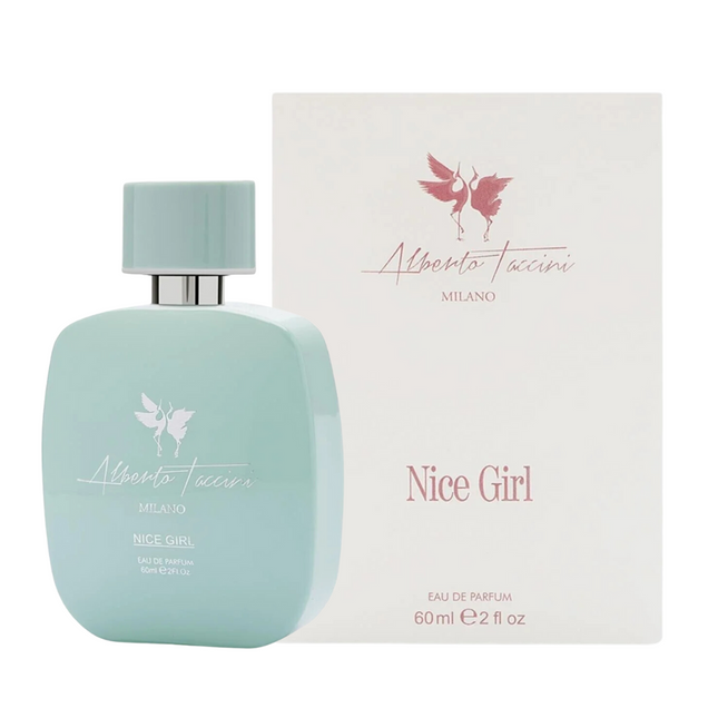 Alberto Taccini Nice Girl 50Ml EDP Perfume For Women