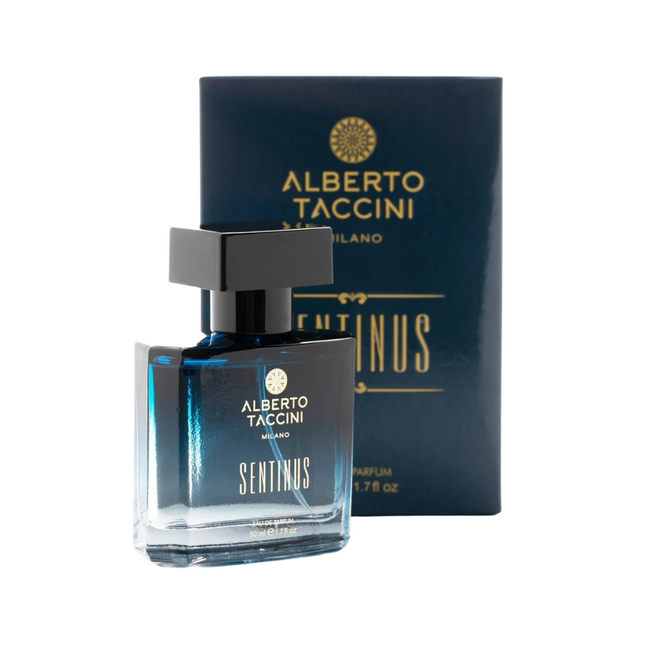 Alberto Taccini Sentinus 50Ml EDP Perfume For Men