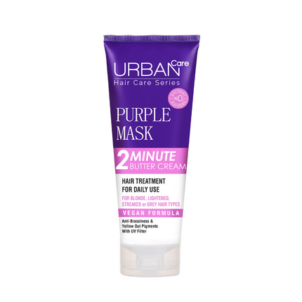 Urban Care Mor Maske Butter Cream 200Ml