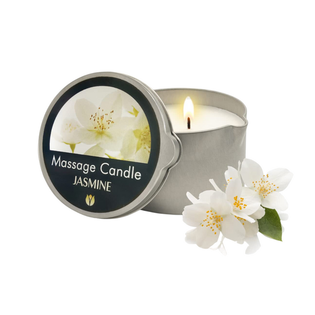 Flowerland Massage Candle Jasmin 200ml