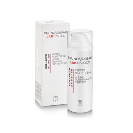Bruno Vassari  Lab Division Peptide Night Cream 50g