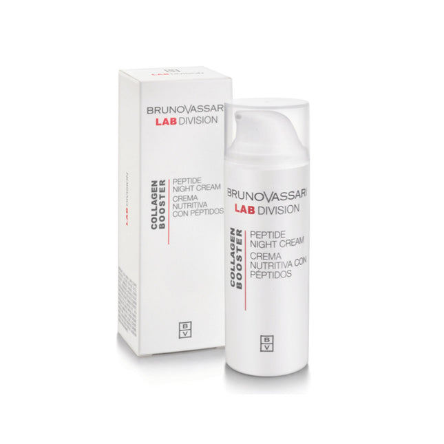 Bruno Vassari  Lab Division Peptide Night Cream 50g
