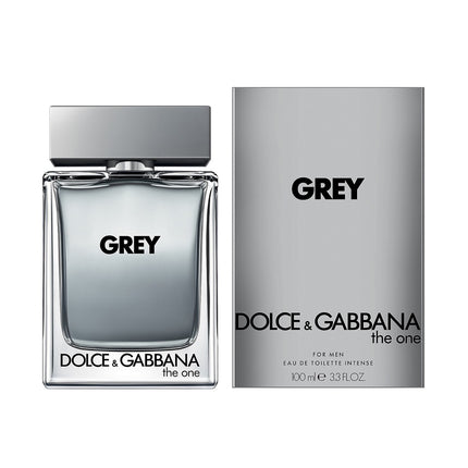 Dolce & Gabbana The One Grey  EDT Perfume For Men 100ml