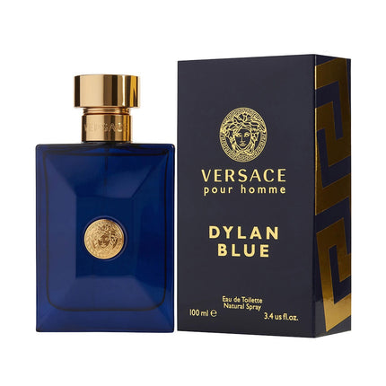 عطر فرزاتشي ديلان بلو او دو تواليت 100 مل للرجال