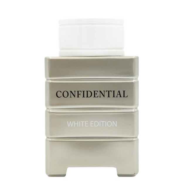 عطر جيبارليس كونفيدنشال وايت إيديشن أو دي تواليت 90 مل للرجال