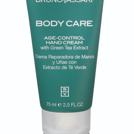 BRUNO VASSARI Age-Control Hand Cream 75ml
