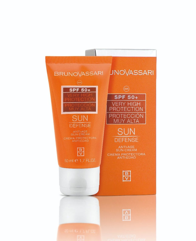 BRUNO VASSARI Sun Defence SPF30
