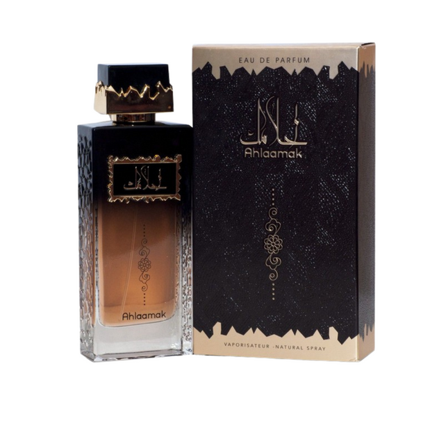 Ahlaamak 100ML EDP Unisex Perfume