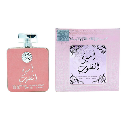 Ameerat Al Quloob 100Ml EDP Perfume For Women