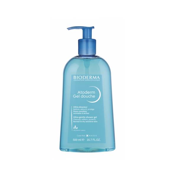 Bioderma Atoderm Gel Douche Shower Gel 500 mL