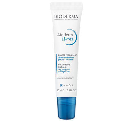 Bioderma Atoderm Levres Restorative Lip Balm 15ml