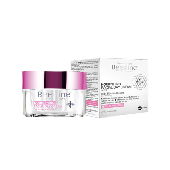 Beesline Nourishing Facial Day-Dry To Normal Skin