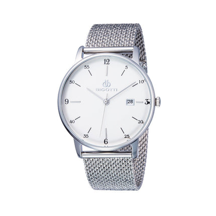 Bigotti Milano Stainless Steel BGT0174-1 Men's Watch