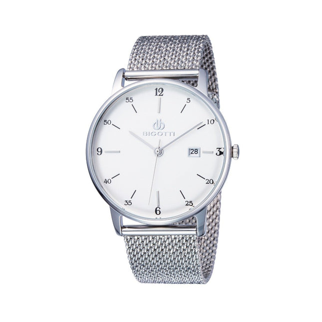 Bigotti Milano Stainless Steel BGT0174-1 Men's Watch