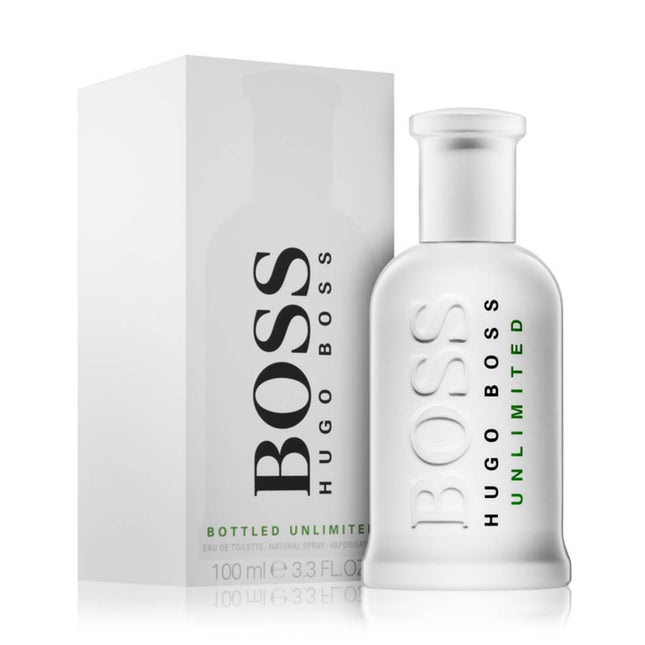 Hugo Boss Bottled Unlimited 100Ml EDT Perfume For Men