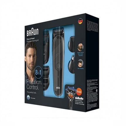 Braun Face & Head MGK 3060