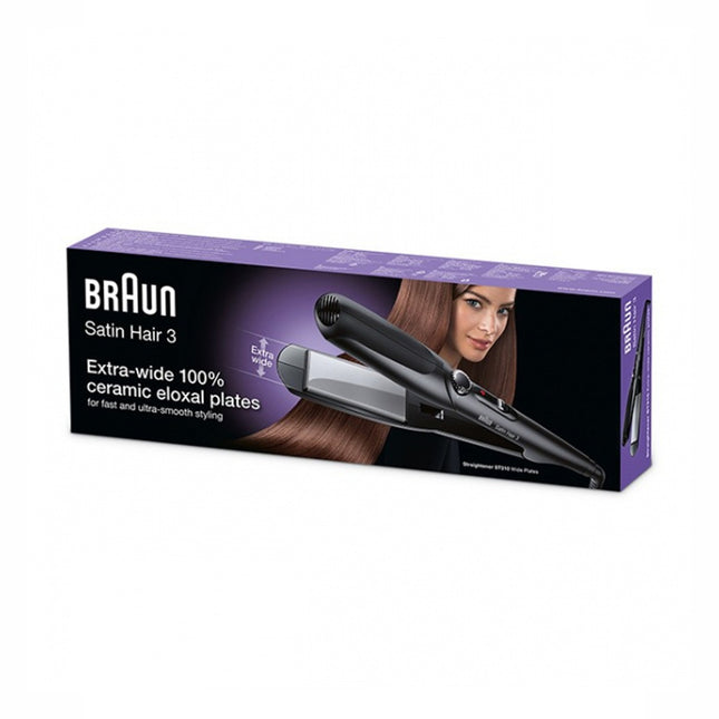 Braun Satin Hair 3