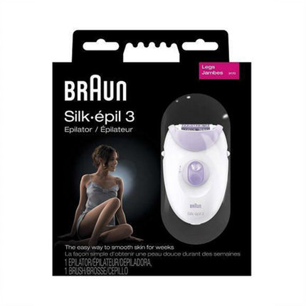 Braun Silk-Epil 3170
