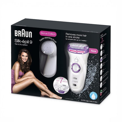 Braun Silk-Epil 9579