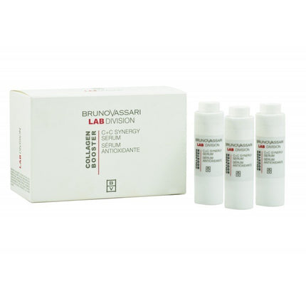 Bruno Vassari Lab Division C+C Synergy Serum 21ML