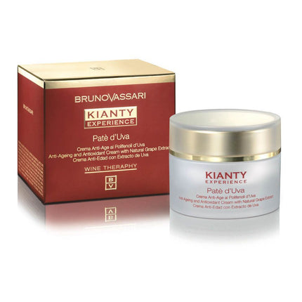 Bruno Vassari Kianty Experience Anti-Ageing Cream 50ml