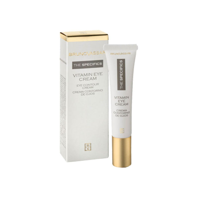 BRUNO VASSARI Vitamin Eye Cream