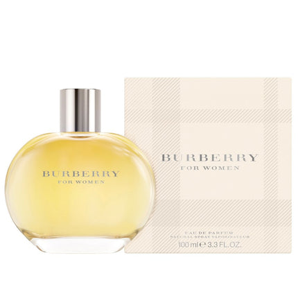 Burberry Eau De Parfum For Women