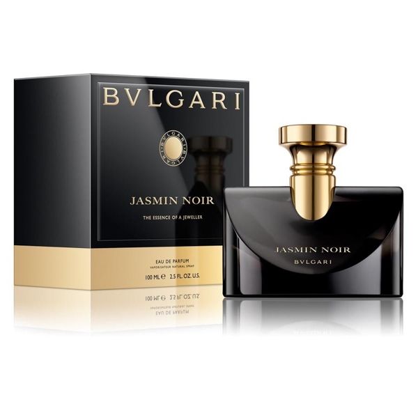 عطر بولغاري جاسمون نوير او دي بارفان 100 مل للنساء
