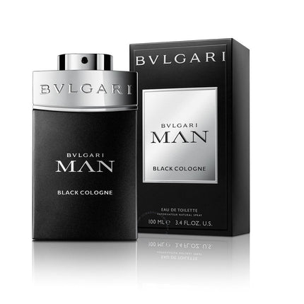 Bvlgari Man Black Cologne EDT 100ML For Men