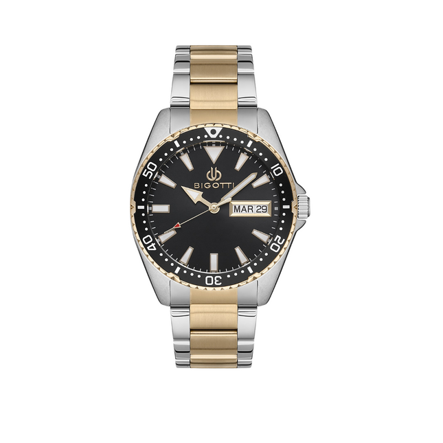 Bigotti Milano BG.1.10222-5 Men's Watch