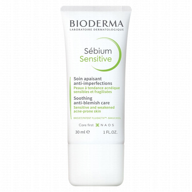 Bioderma Sebium Sensitive Anti-Blemish Care 30ml